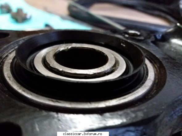 Dacia 1300 '71/'72 (un nou proiect) - O problema de care m am lovit azi. Butucul e mai - Prezentare masini