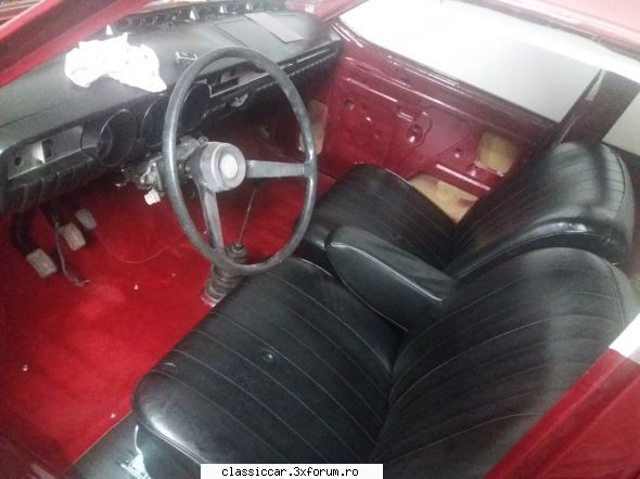 Dacia 1300 '71/'72 (un nou proiect) - Raul90 - Prezentare masini