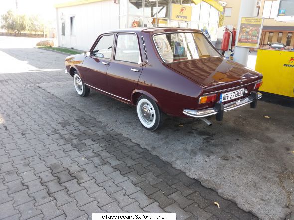 Dacia 1300 '71/'72 (un nou proiect) - Raul90 - Prezentare masini