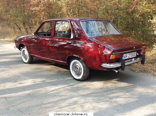 Dacia 1300 '71/'72 (un nou proiect) - Raul90 - Prezentare masini