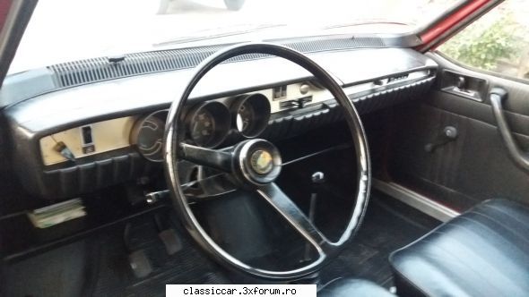 Dacia 1300 / '74 Grena - Nicu_Nix - Prezentare masini