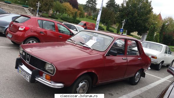 Dacia 1300 / '74 Grena - Nicu_Nix - Prezentare masini