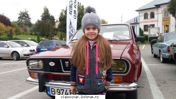 Dacia 1300 / '74 Grena - Mandra de "masina ei" ! - Prezentare masini