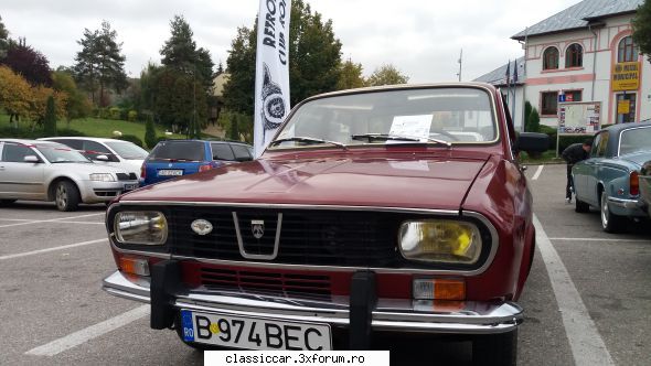 Dacia 1300 / '74 Grena - Nicu_Nix - Prezentare masini