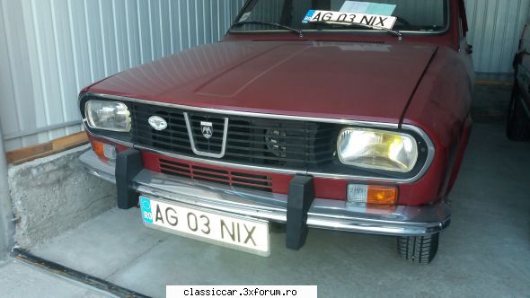 Dacia 1300 / '74 Grena - Nicu_Nix - Prezentare masini
