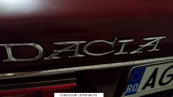 Dacia 1300 / '74 Grena - Cu "C" Multumirile se indreapta catre Raul - Prezentare masini