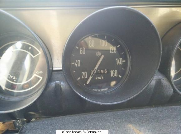 Dacia 1300 '74 alb 40 - sorin100 - Prezentare masini
