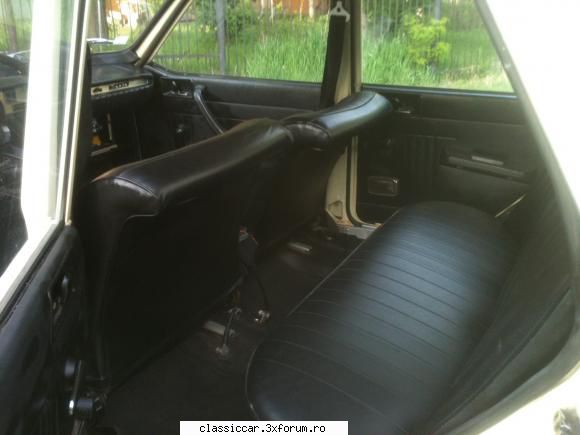 Dacia 1300 '74 alb 40 - sorin100 - Prezentare masini