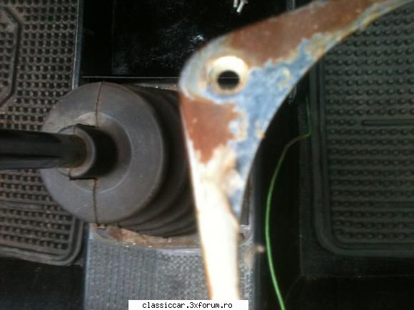 Dacia 1300 '74 alb 40 - sorin100 - Prezentare masini