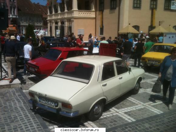 Dacia 1300 '74 alb 40 - sorin100 - Prezentare masini