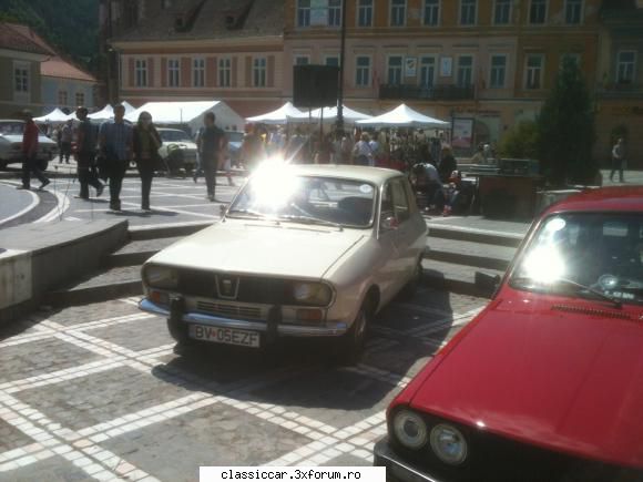 Dacia 1300 '74 alb 40 - sorin100 - Prezentare masini