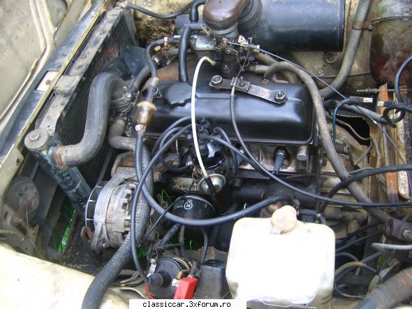 Dacia 1300 '75 - Tavita a aparut mai tarziu, impreuna cu alte - Prezentare masini
