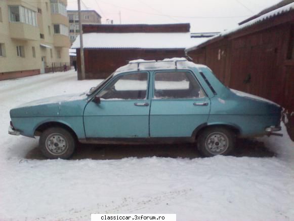 Dacia " - Si asa zace "sageata albastra" de anul trecut - Prezentare masini