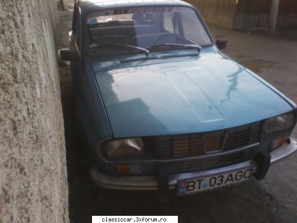Dacia " - Dupa o pauza lunga, am pornit "bestia"... A - Prezentare masini