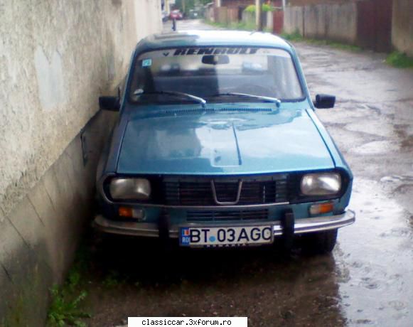 Dacia " - Astazi eram pornit sa-i schimb cuiul pontou si - Prezentare masini