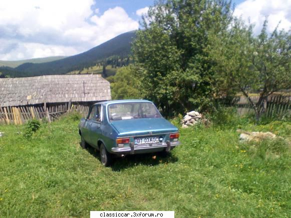 Dacia " - Masina a ajuns cu bine la curte, de sambata - Prezentare masini