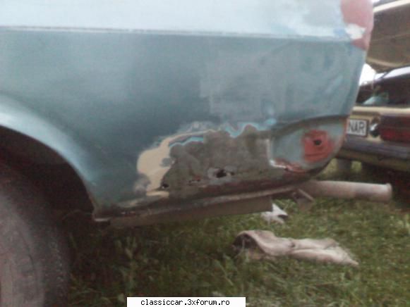 Dacia " - Incet incet progresez... De n-ar veni frigul :( - Prezentare masini