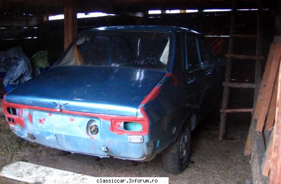 Dacia " - Da... Nu e cine stie ce nici adapostul asta, e o - Prezentare masini