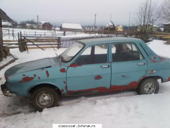 Dacia " - O mica aerisire - Prezentare masini