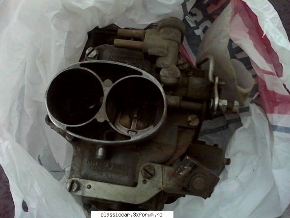 Dacia " - Am un carb de Nova 1.6, si cutie TLX + planetare - Prezentare masini