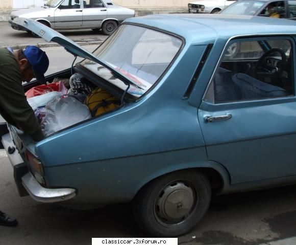Dacia " - pregatiri pt drum - Prezentare masini