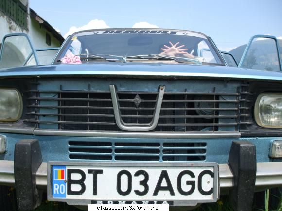 Dacia " - odihnindu-se in curte la bunica-mea - Prezentare masini