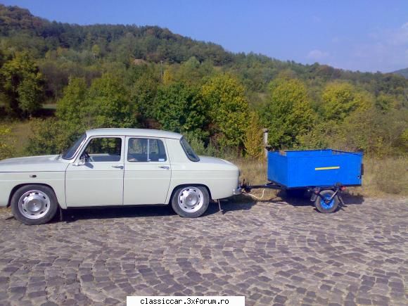 Dacia " - Scuze pentru off-topic ca tot veni vorba de carat - Prezentare masini