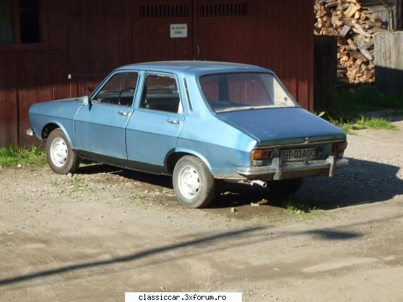 Dacia " - Gata pragurile, maine o spal si am sa vad ce fac - Prezentare masini