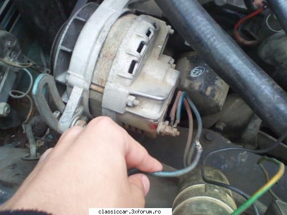 Dacia " - asta era problema :D acum incarcarea merge cam pe - Prezentare masini