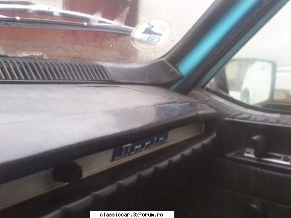Dacia " - asta a fost culoarea pana in 98 - Prezentare masini