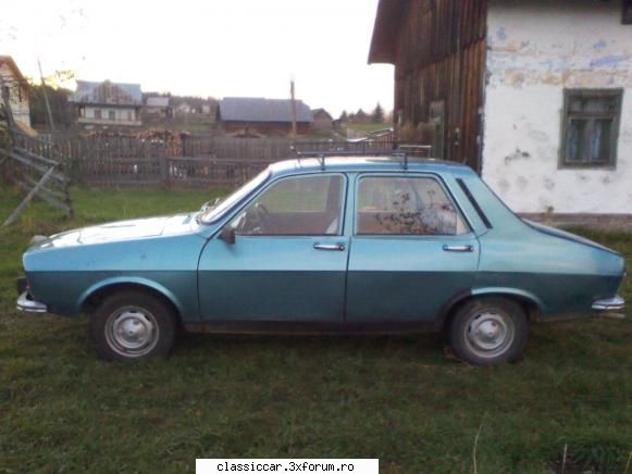 Dacia " - nu am eu ochiul format pentru asa ceva, dar mi se - Prezentare masini