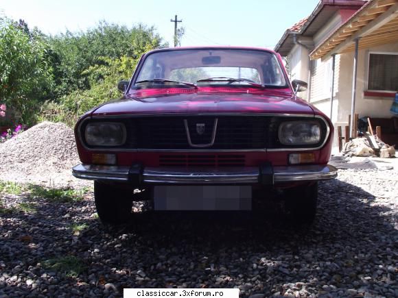 Dacia 1300 '77 - De curand am cumparat o Dacia 1300 din 1977 ,cu - Prezentare masini