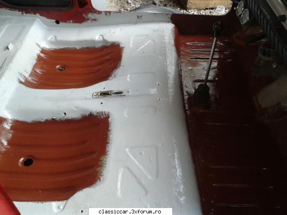 Dacia 1300 '77 - renault 12G - Prezentare masini