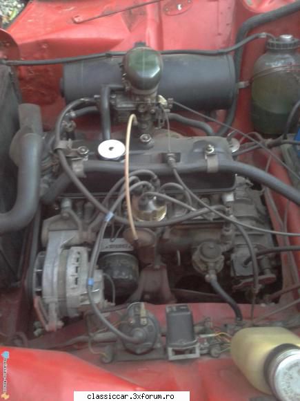Dacia 1300 '77 - Din ce vad eu aici,masina a fost dotata cu - Prezentare masini