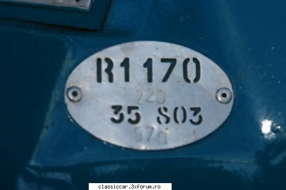 Dacia 1300 '77 - Scuze,asta e poza! - Prezentare masini