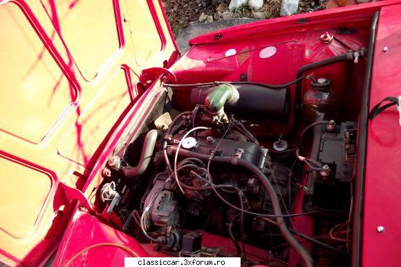 Dacia 1300 '77 - si una mai buna de la motor - Prezentare masini