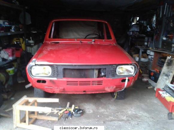 Dacia 1300 '77 - aripa de conex 0-1 eu - Prezentare masini