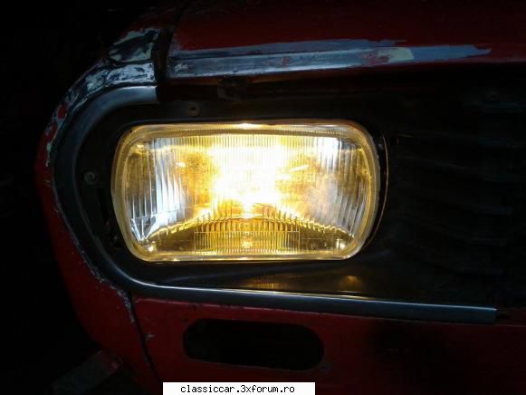 Dacia 1300 '77 - renault 12G - Prezentare masini