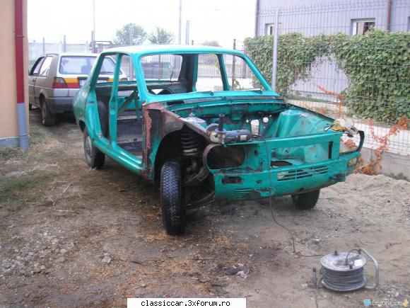 Dacia 1300 '78, umpic mai diferita - aditza579 - Prezentare masini