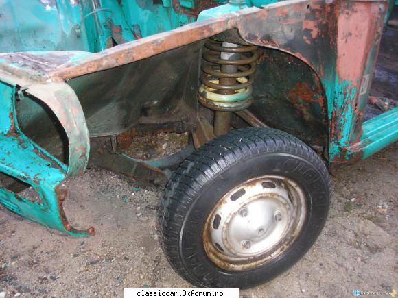 Dacia 1300 '78, umpic mai diferita - aditza579 - Prezentare masini