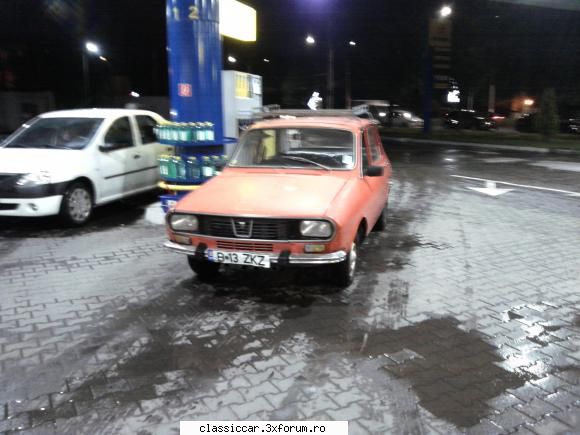 Dacia 1300 /'80 - Faceti cunostinta cu noua mea achizitie in - Prezentare masini