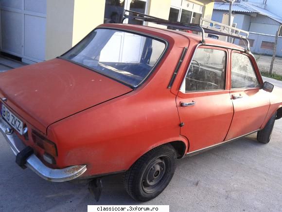 Dacia 1300 /'80 - Nicu_Nix - Prezentare masini