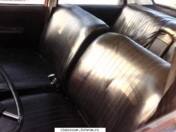 Dacia 1300 /'80 - Nicu_Nix - Prezentare masini