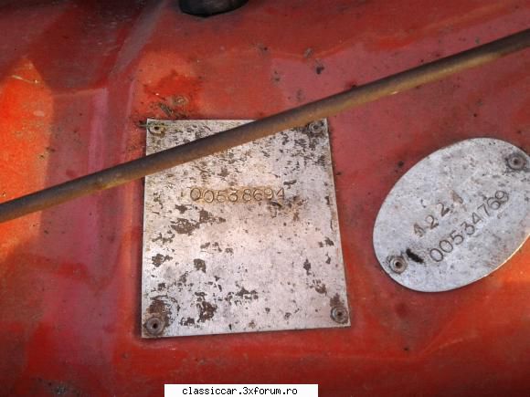 Dacia 1300 /'80 - Nicu_Nix - Prezentare masini