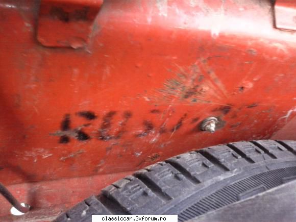 Dacia 1300 /'80 - Nicu_Nix - Prezentare masini