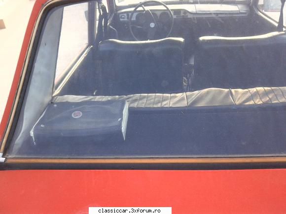 Dacia 1300 /'80 - Nicu_Nix - Prezentare masini