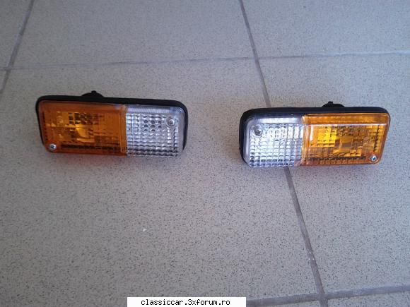 Dacia 1300 /'80 - semnalizatoare fata noi (ms Sorin) - Prezentare masini