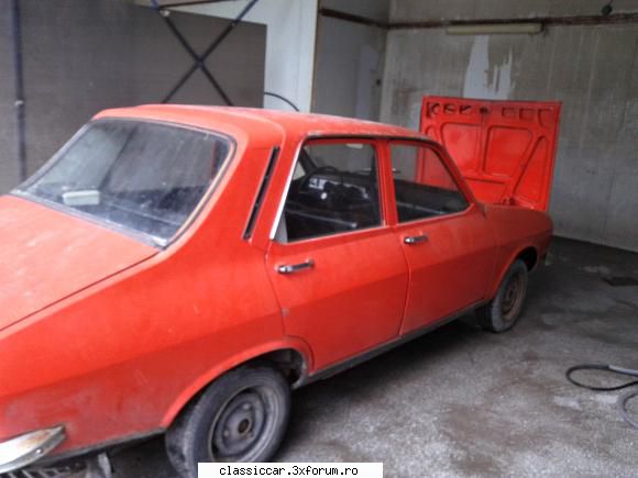 Dacia 1300 /'80 - motor, interior , exterior - Prezentare masini