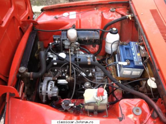 Dacia 1300 /'80 - rezultatul final - Prezentare masini
