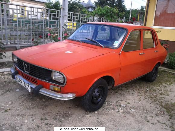Dacia 1300 /'80 - Nicu_Nix - Prezentare masini